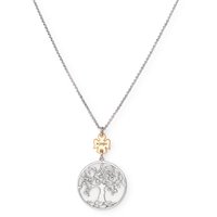 Collana Amen Donna Albero Della Vita in Argento CLALABR3 - CLALABR3